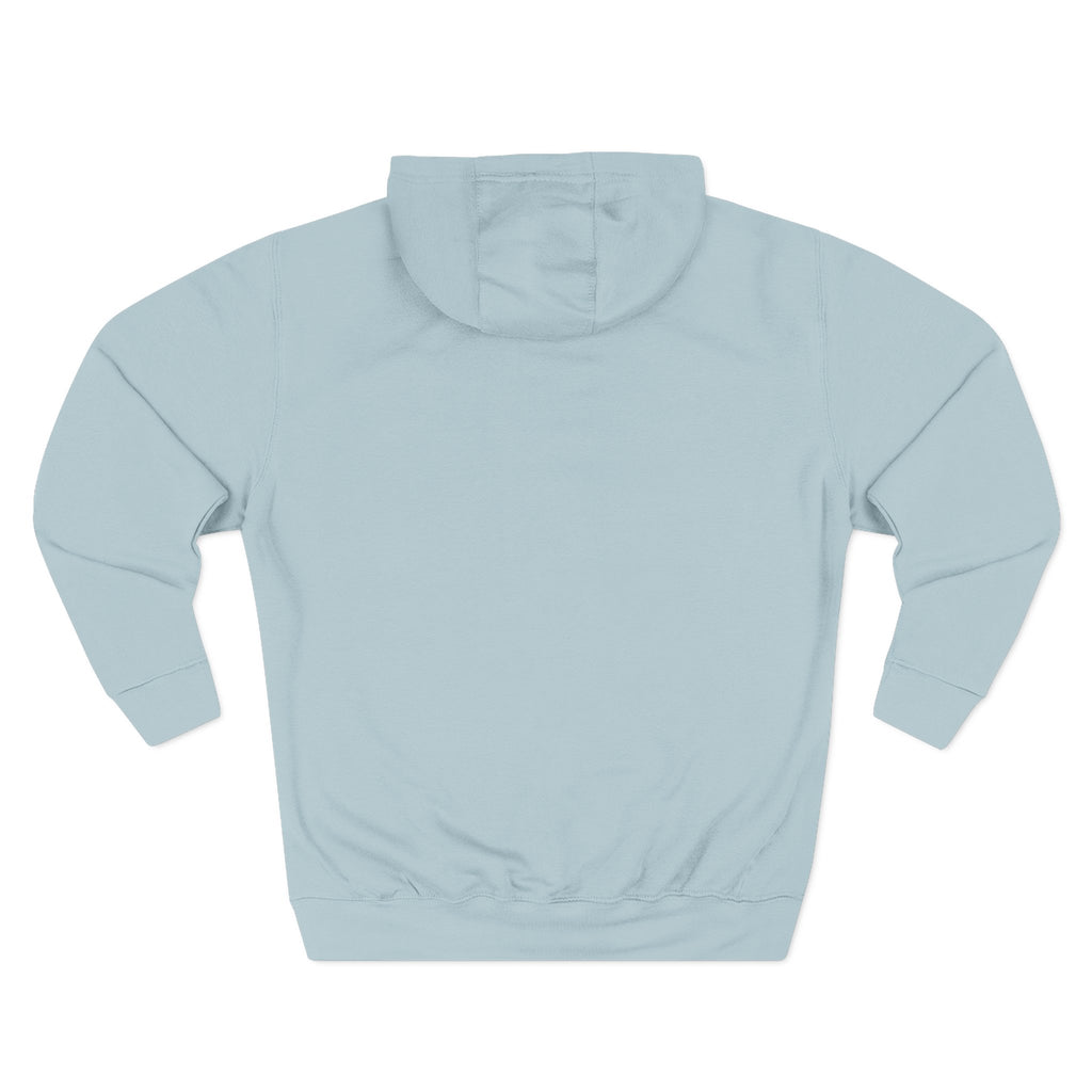 DF Core Hoodie – White Edition