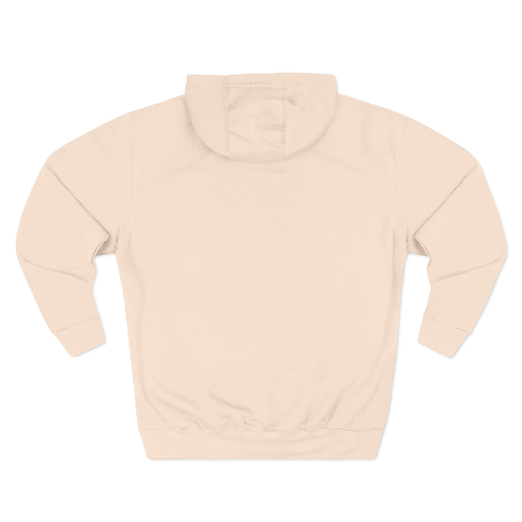 DF Core Hoodie – White Edition