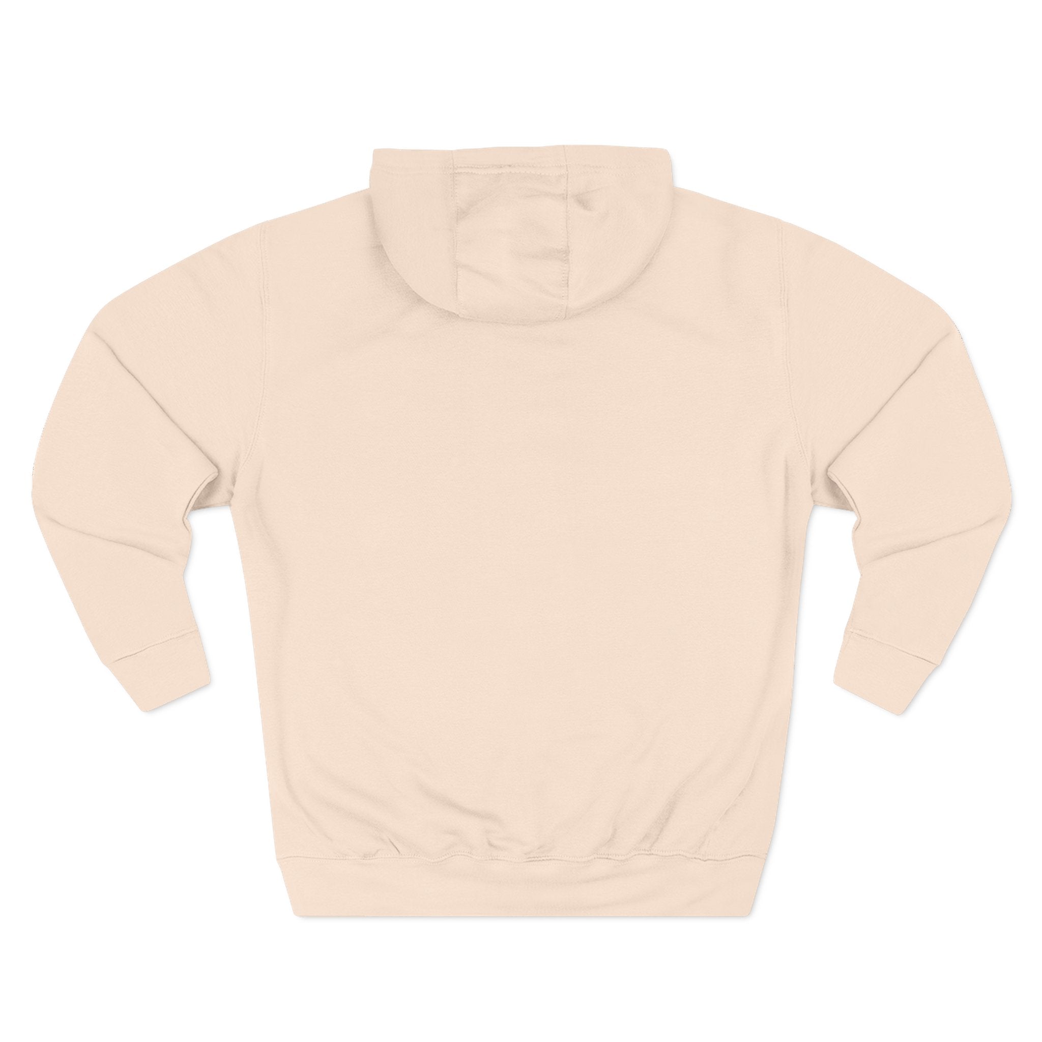 DF Core Hoodie – White Edition