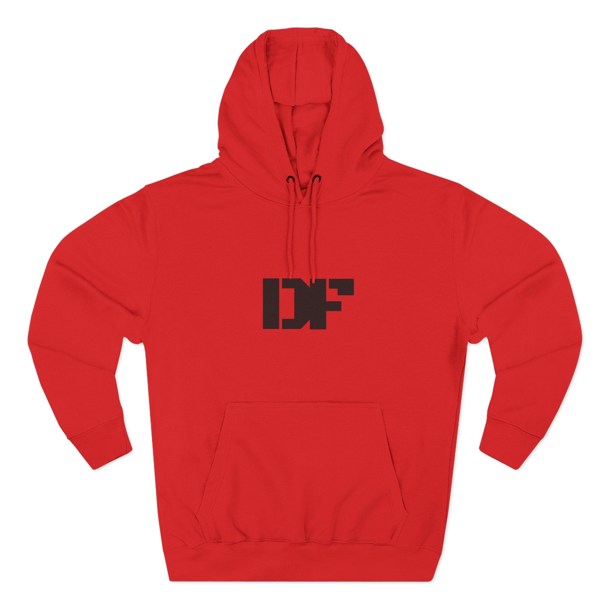 DF Core Hoodie – White Edition