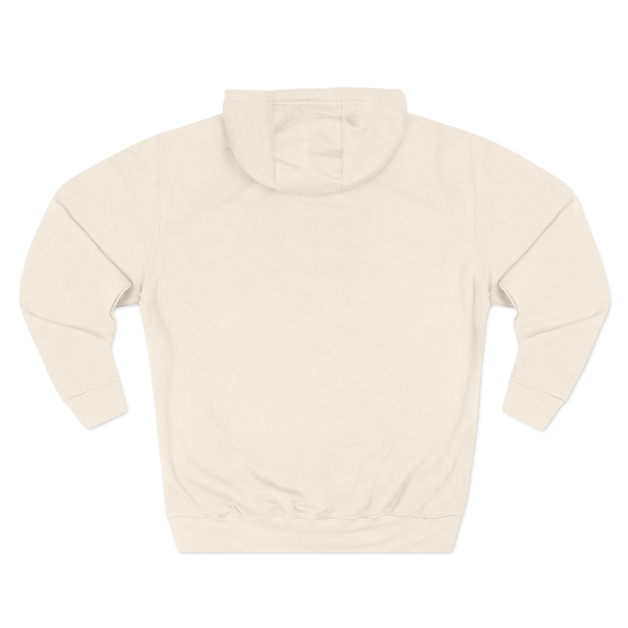 DF Core Hoodie – White Edition