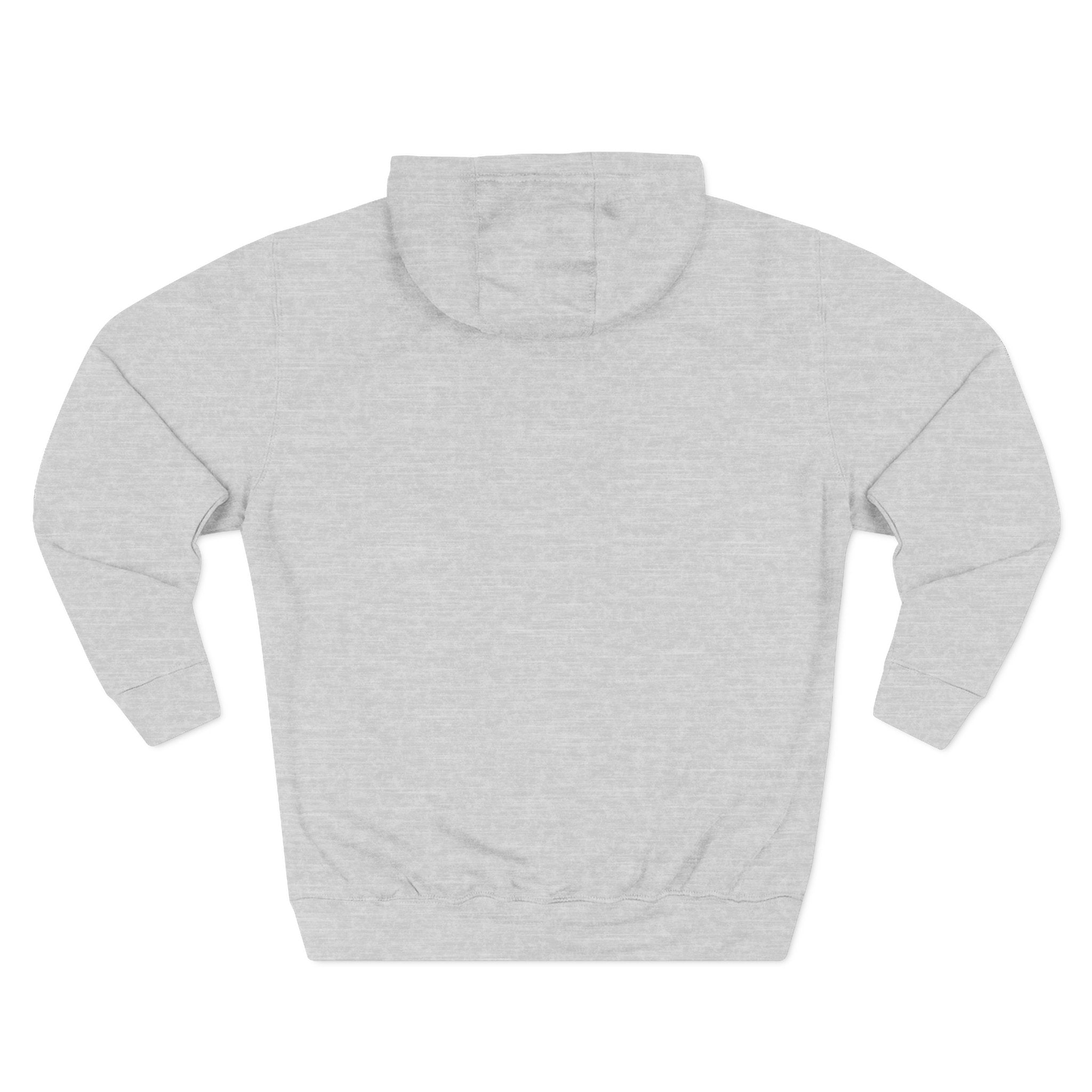 DF Core Hoodie – White Edition